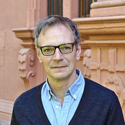 Headshot of John C. Wood